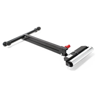 НЕМСКА Телескопична Стойка HAWEK 68-110см 60 кг HW-9027 + ЛЕД ФЕНЕР