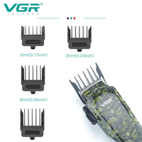 НЕМСКА Машинка За Подстригване VGR V-126