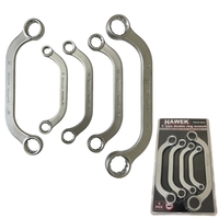 НЕМСКИ КОМПЛЕКТ ИЗВИТИ С – ОБРАЗНИ КЛЮЧОВЕ ЛУЛА HAWEK 50511C + ЛЕД ФЕНЕР