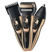 НЕМСКИ Мултифункционален Тример GEEMY GM-595, 3 в 1