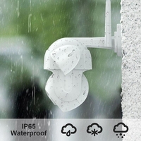 НЕМСКА Wifi КАМЕРА 3mpx PTZ03 с 2 LED лампи + ЛЕД ФЕНЕР