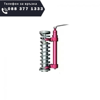 НЕМСКИ Комплект Втулки Скоби за Пружини Преса за Монтаж и Демонтаж KRAFTROYAL + ЛЕД ФЕНЕР