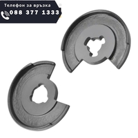 НЕМСКИ Скоби за Пружини 5 Части Комплект за MERCEDES BENZ STAHLMAYER в куфар + ЛЕД ФЕНЕР