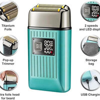 НЕМСКА Безжична Самобръсначка VGR 357