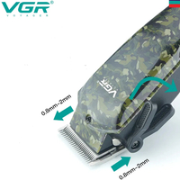 НЕМСКА Машинка За Подстригване VGR V-126