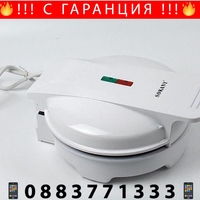 НЕМСКИ Гофретник Sokany 1000W + ЛЕД ФЕНЕР