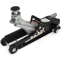 НЕМСКИ Крик крокодил нископрофилен 2.5 тона RIPPER + ЛЕД ФЕНЕР