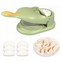 НЕМСКИ Ръчен уред за приготвяне на кнедли и равиоли + ЛЕД ФЕНЕР