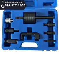 НЕМСКИ ОБРАТЕН ЧУК ЗА COMMON RAIL ДЮЗИ НА MERCEDES – CDI ДВИГАТЕЛИ HAWEK HW-1078 + ЛЕД ФЕНЕР