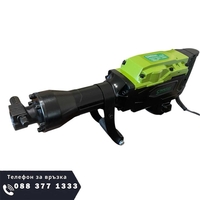 НЕМСКИ Професионелен Къртач 2500w  STAHLMAYER + Подарък ЛЕД ФЕНЕР