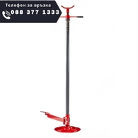 НЕМСКИ Крик за Скоростна Кутия Механична – Винтова 750кг Механичен Крик за Скорости MAR-POL + ЛЕД ФЕНЕР