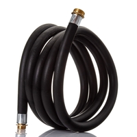 НЕМСКА Помпа за Източване на Гориво с Брояч 220V STAHLMAYER с Механизъм + ЛЕД ФЕНЕР