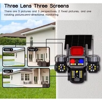 НЕМСКА Соларна Охранителна Камера Sunvision 16 MP 28-80 + ЛЕД ФЕНЕР