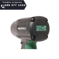 НЕМСКИ Пневматичен Гайковерт 1450Nm 1/2″ RockForce + ЛЕД ФЕНЕР