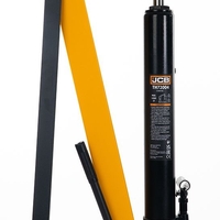 НЕМСКИ ХИДРАВЛИЧЕН КРАН СГЪВАЕМ ЗА ДВИГАТЕЛИ ТИП ЖИРАФ 2 ТОНА JCB + ЛЕД ФЕНЕР