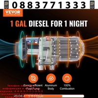 НЕМСКИ 5KW дизелов отоплител + ПОДАРЪК ЛЕД ФЕНЕР