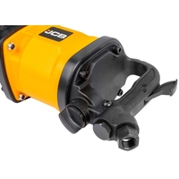 НЕМСКИ Професионален Пневматичен Гайковерт JCB 1 цол 4000Nm Дълъг Шпиндел + ЛЕД ФЕНЕР