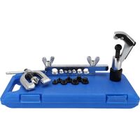 НЕМСКА Конусна Дъска За Спирачни Тръбички 10ч HAWEK HW-1166 + ЛЕД ФЕНЕР