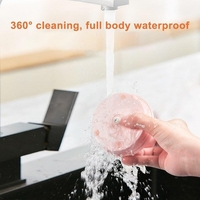 НЕМСКИ Електрически безжичен кухненски чопър 250ml + ЛЕД ФЕНЕР