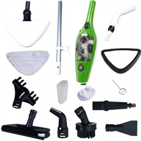 НЕМСКА Steam MOP Парочистачка X12 + ЛЕД ФЕНЕР