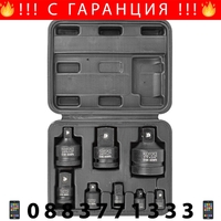 НЕМСКИ ПРЕХОДНИЦИ ЗА ГЕДОРЕ 8БР/К-Т ударни RockForce RF-4089MPB + ЛЕД ФЕНЕР