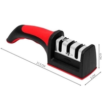 Тристепенно прецизно точило за ножове KNIFE SHARPENER 3 in 1