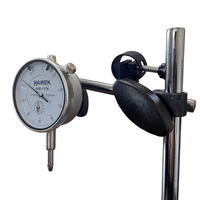 НЕМСКА Магнитна Стойка и Индикаторен Часовник HAWEK в куфар Полски + ЛЕД ФЕНЕР