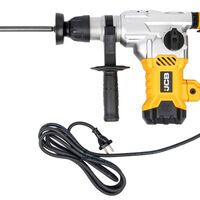 НЕМСКИ Електрически Перфоратор JCB RH1500-E 1500W SDS-plus 6J + ЛЕД ФЕНЕР