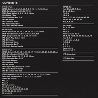 НЕМСКО Гедоре Професионално 216ч. JCB 1/4 3/8 1/2 J-38841 Хром Ванадиева Стомана + ЛЕД ФЕНЕР