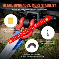 НЕМСКИ Теглич с D-Ring шекел + ПОДАРЪК ЛЕД ФЕНЕР