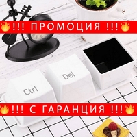 НЕМСКИ Комплект чаши CTRL ALT DEL + ЛЕД ФЕНЕР