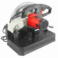 НЕМСКИ Настолен Циркуляр За Рязане На Метал Ф355 2KW MARPOL +ЛЕД ФЕНЕР