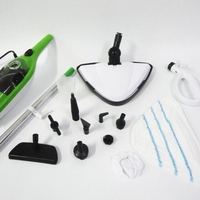 НЕМСКА Steam MOP Парочистачка X12 + ЛЕД ФЕНЕР