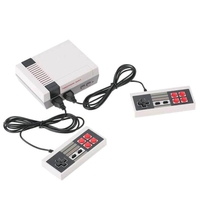 НЕМСКА Ретро Гейминг Конзола С 621 ретро видео игри + ЛЕД ФЕНЕР