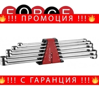 НЕМСКИ Комплект Ключове Дълги Прави Звезда FORCE + ЛЕД ФЕНЕР