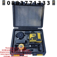 НЕМСКИ 4Д Лазерен Нивелир STAHLMAYER 4D с 16 Линии + стойка тринога 5V 6Ah + ЛЕД ФЕНЕР