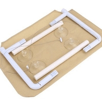 НЕМСКО Легло за котки тип хамак, Залепване с вакум вендузи + ЛЕД ФЕНЕР