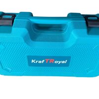 НЕМСКА Безжична Резачка за Kлони 10см Шина KraftRoyal 36V 8,0AH Верижен Трион + ЛЕД ФЕНЕР