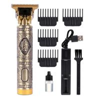 НЕМСКИ Shaver VGR-331 + Машинка За Подстригване BUDA