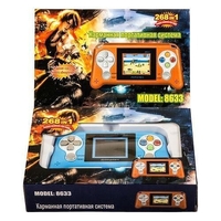 НЕМСКА Електронна игра 230 игри + ЛЕД ФЕНЕР