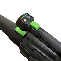 НЕМСКА Акумулаторна Въздуходувка STAHLMAYER 36v-8Ah + Подарък ЛЕД ФЕНЕР