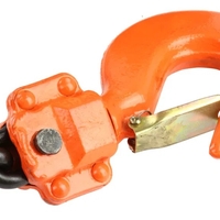 НЕМСКА Верижна Лебедка с Тресчотка 3 тона 2 метра + ЛЕД ФЕНЕР