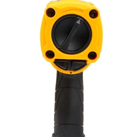 НЕМСКИ Пневматичен Ударен Гайковерт JCB 1/2″ 1450Nm RP9510 + ЛЕД ФЕНЕР