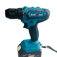 НЕМСКА Резачка за Клони Ъглошлайф Гайковерт – Импакт и Винтоверт Акумулаторен 3 броя Батерии 36V 8.0AH 4в1 Куфар + ЛЕД ФЕНЕР