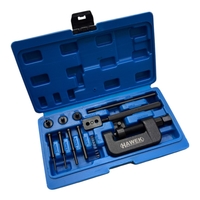 НЕМСКИ Професионален комплект за разнитване и занитване на вериги HAWEK HW-1103 + ЛЕД ФЕНЕР