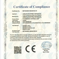 НЕМСКА UV АНТИБАКТЕРИАЛНА СТЕРИЛИЗИРАЩА ЛАМПА С ОЗОН 38W + ЛЕД ФЕНЕР