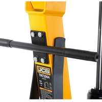 НЕМСКИ ХИДРАВЛИЧЕН КРАН СГЪВАЕМ ЗА ДВИГАТЕЛИ ТИП ЖИРАФ 2 ТОНА JCB + ЛЕД ФЕНЕР