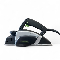 НЕМСКО Ренде Гредово Електрическо 1500W 82мм STAHLMAYER + ЛЕД ФЕНЕР