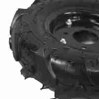 Гума 4*8 с Джанта + Подарък ЛЕД ФЕНЕР