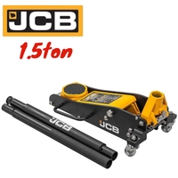 НЕМСКИ Нископрофилен Крик 1.5 тона JCB 85-355мм Крокодил до 1500кг + ЛЕД ФЕНЕР